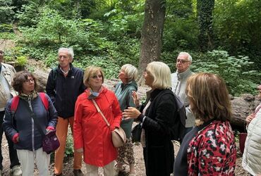 PROMENADE DANS LES ANCIENS QUARTIERS ARISTOCRATIQUES DE BRUXELLES !